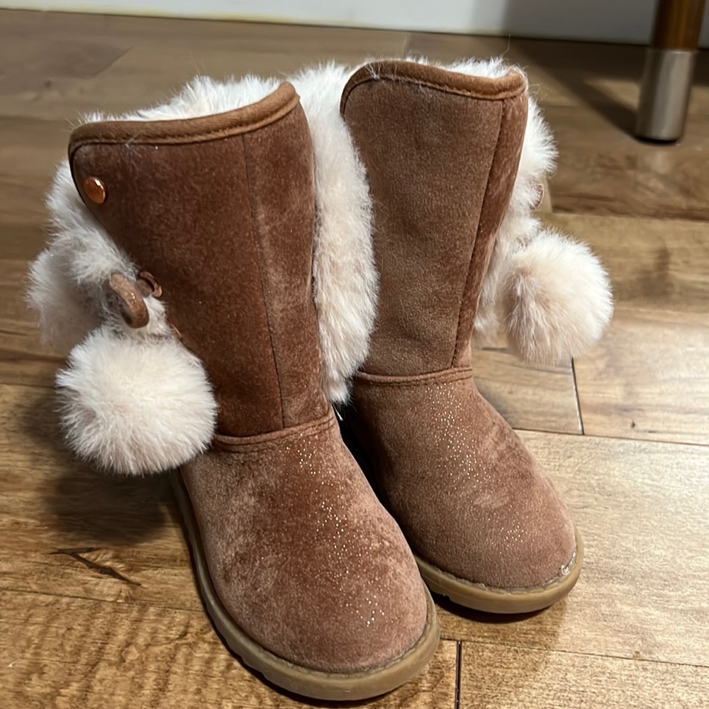 Nine West toddler boots size 7